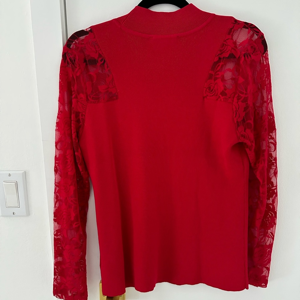 Inc size PL red color